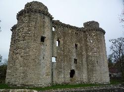 Nunney Castle